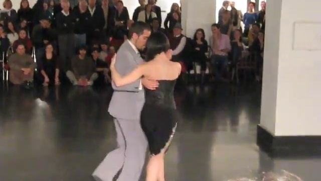 Milonga en el Subte! / 24 de Agosto 2008 смотреть онлайн