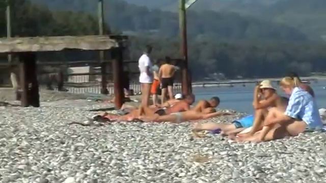 VTS 08 1 Пицунда разрушенный пирс смотреть онлайн