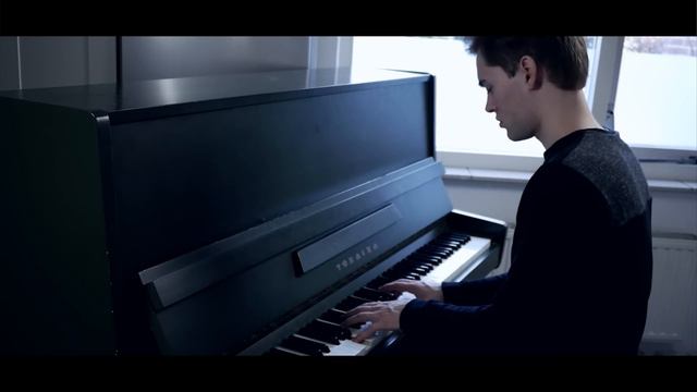 "Love Her" - R&B Love Piano/Guitar Instrumental Beat смотреть онлайн