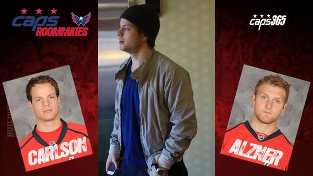 Caps Roommates: John Carlson & Karl Alzner смотреть онлайн