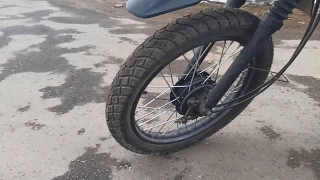 Обзор мотоцикла Yamasaki Trikler 125cc смотреть онлайн