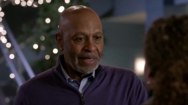 Richard Gives Maggie a Gift Before She Leaves - Grey's Anatomy смотреть онлайн