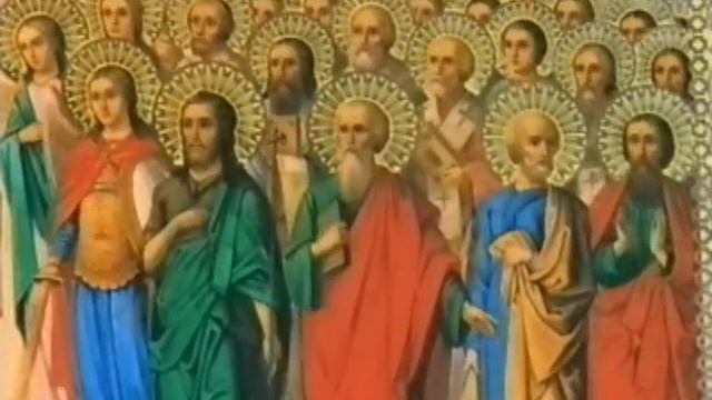 05. Покров Пресвятой Богородицы смотреть онлайн