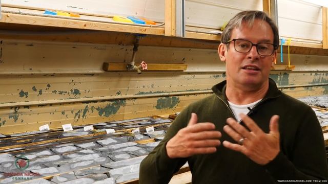 Striving for NetZero Carbon in Nickel, Cobalt & Iron Production - Canada Nickel Company (TSXV: CNC) смотреть онлайн