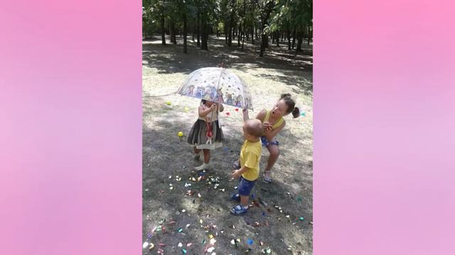 Привет, мои 5! История моих Дней Рождений! Встречала свои 5 лет Дарина Боровик смотреть онлайн