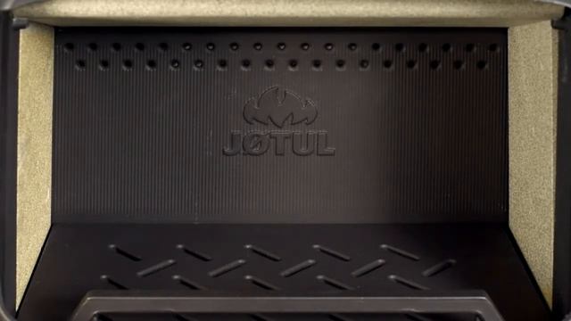 Печь-камин Jotul F 305 LL WHE, белая смотреть онлайн