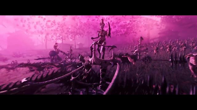 Total War: Warhammer - Paint It Black смотреть онлайн