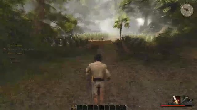 Прохождение Risen 2: Такаригуа часть 1 смотреть онлайн