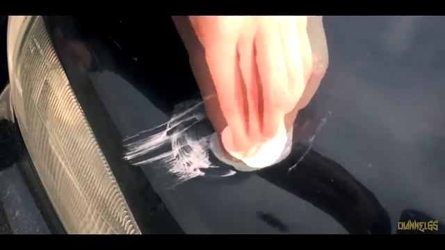 КАК УБРАТЬ ЦАРАПИНЫ НА МАШИНЕ смотреть онлайн