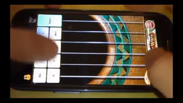 Guitar solo FOR ANDROID