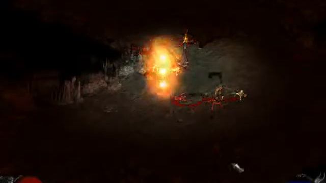 Diablo 2 Act I- Den Of Evil Part2 Clear смотреть онлайн
