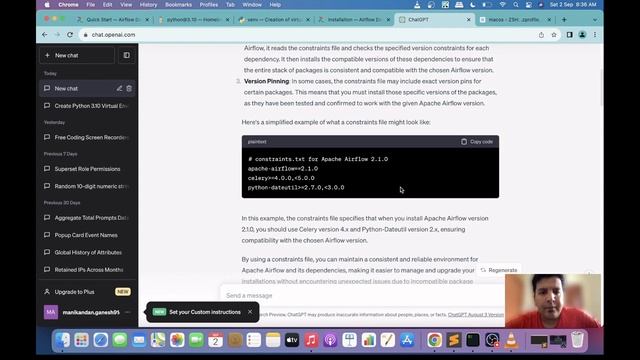Apache Airflow from scratch - Part 01: How to install Apache Airflow? смотреть онлайн