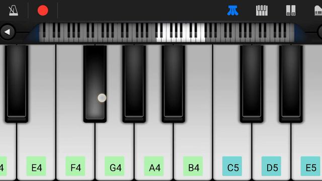 nokia ringtone piano смотреть онлайн