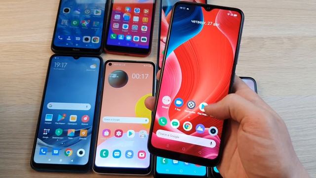 ЛУЧШИЕ ДЕШЕВЫЕ ТЕЛЕФОНЫ ДО 10000 РУБЛЕЙ В 2021 ГОДУ! смотреть онлайн