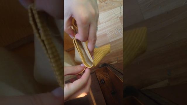 Мешок для пылесоса своим руками! Легко!!! смотреть онлайн