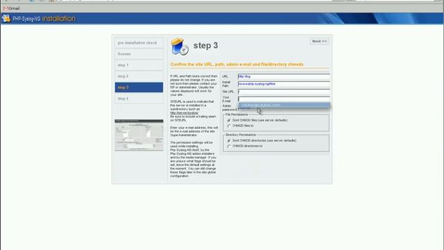 PHP-SYSLOG-NG webinstall смотреть онлайн