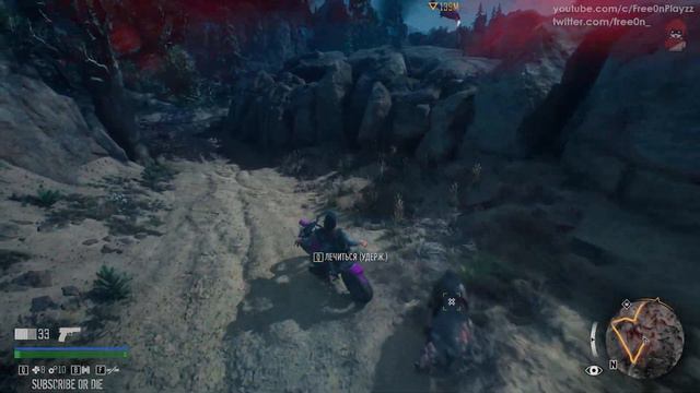 DAYS GONE ☆ Жизнь После #4 Связь с прошлым [1440p60 ULTRA] Без комментариев #Free0nPlayzz смотреть онлайн