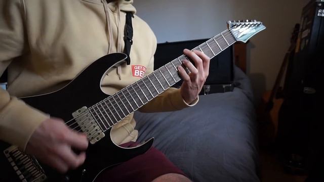 Dealer - Grotesque | GUITAR COVER смотреть онлайн