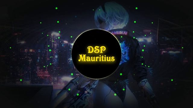 RUSH ( FT AYRA STAR ) 2023 - DJ LOIC REMIX (#dsp_effect) смотреть онлайн