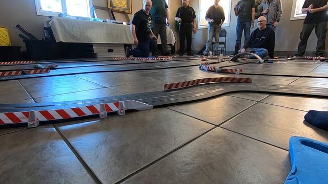 RASCR: Carrera Digital 1:32 Racing / Sepang Malaysia Circuit / Consi Race смотреть онлайн