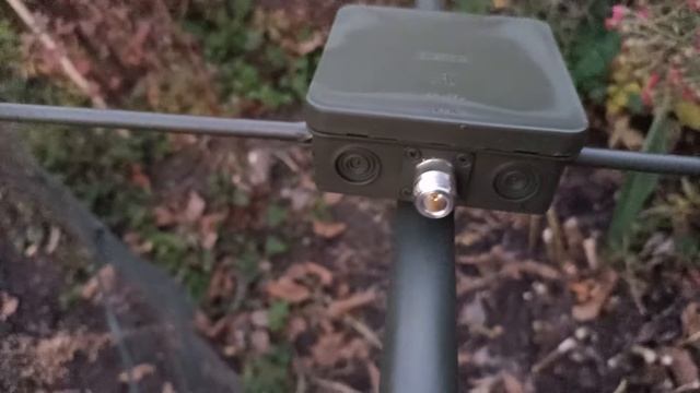 Антенна яги диапазон 136-174 МГц для хороших людей смотреть онлайн