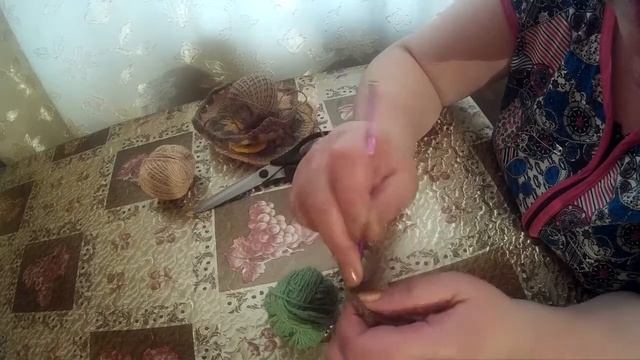 Вяжем Африканский цветок смотреть онлайн