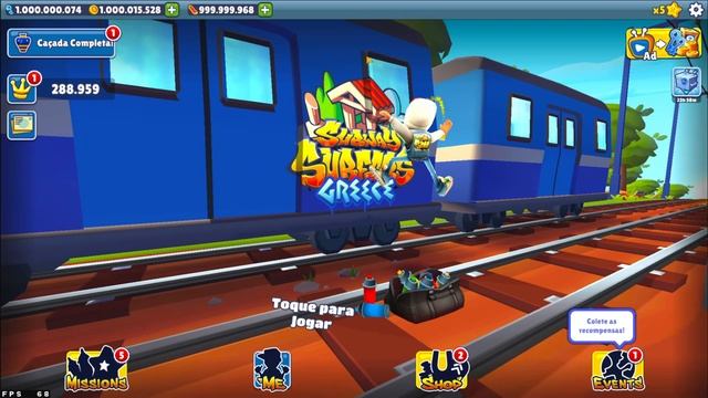 ✅ [ATUALIZADO] COMO TER MOEDAS E CHAVES INFINITAS NO SUBWAY SURFERS EM 2022 ? FÁCIL E RÁPIDO ? смотреть онлайн