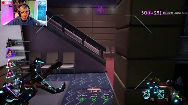 1HOUR of Deathwire Gameplay! | Video Horror Society Early Access смотреть онлайн