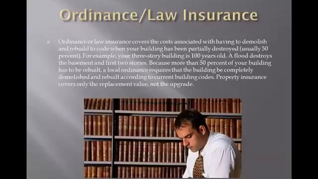 Insurance. Commercial. Страхование. Бизнес центр.