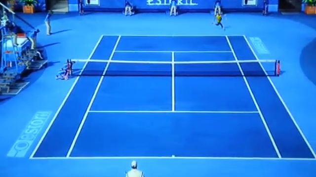 Top Spin 3 PS3 Freezing Online.. Need Help!! смотреть онлайн