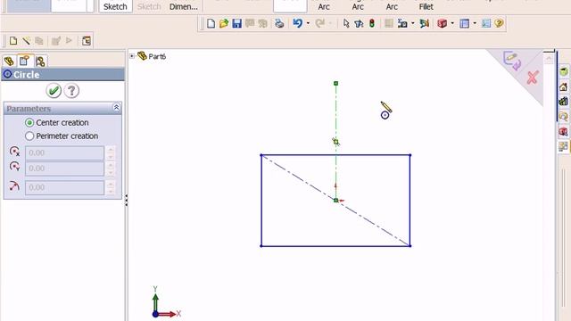 Use symmetry in sketch смотреть онлайн