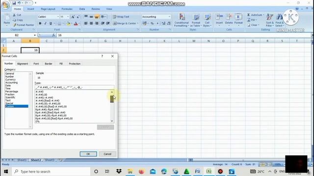 cara menggunakan Marge & Center, Bold, Comma Style clear, dll. di Microsoft Office Excel смотреть онлайн