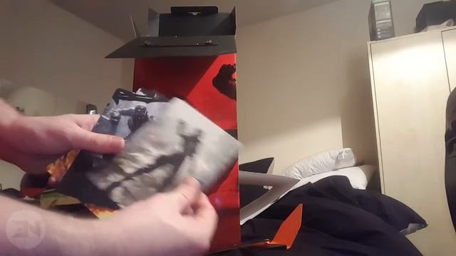 Call Of Duty Black Ops 3 Jugger-nog Edition Unboxing смотреть онлайн