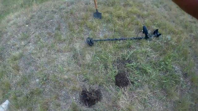 Добор советского клада на 2000 руб. АКА Сигнум MFD 7272