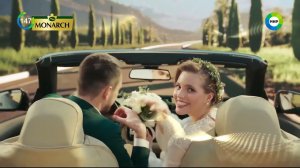 Реклама кофе Monarch (2024)