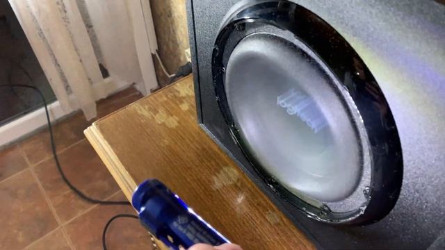 Logitech z623 EXTREME Bass Test[4k] смотреть онлайн
