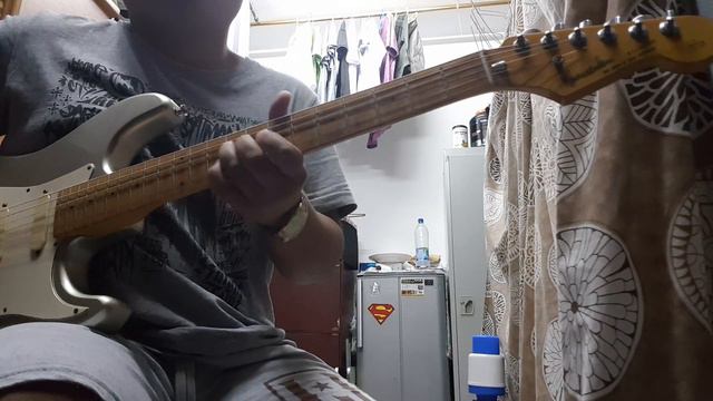 B minor backtrack #zoom #samick guitar смотреть онлайн