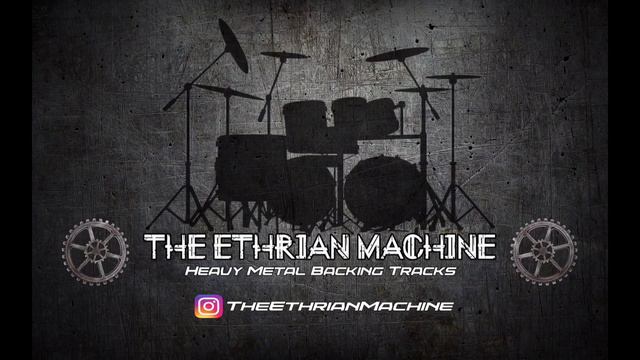 Shallows - Ominous Doom/Stoner Metal Drum Track, 55 BPM