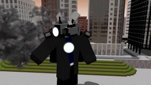 Monster School & TITAN CAMERAMAN VS SKIBIDI TOILET & SKIBIDI BOSS  - Minecraft Animation