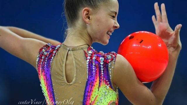 49. Rhythmic Gymnastics Music - Allez, Ola, Ole смотреть онлайн