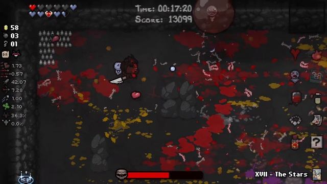 Azazel[Where's Your Head At? Decap Attack] TBoI : Repentance Daily смотреть онлайн