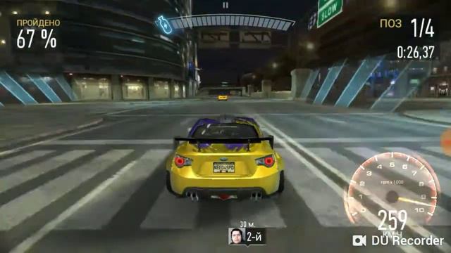 #3 Need For Speed No Limits- Гонки бывают слитыми смотреть онлайн