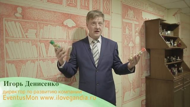 Видеоотзыв Игорь Денисенко - солезаменители Соль Жизни смотреть онлайн