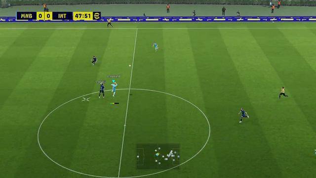 eFootball™ 2023 - Man City vs Inter Milan • UCL 22/23 Final смотреть онлайн