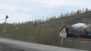 ЖД переезды Челябинской области Часть 16