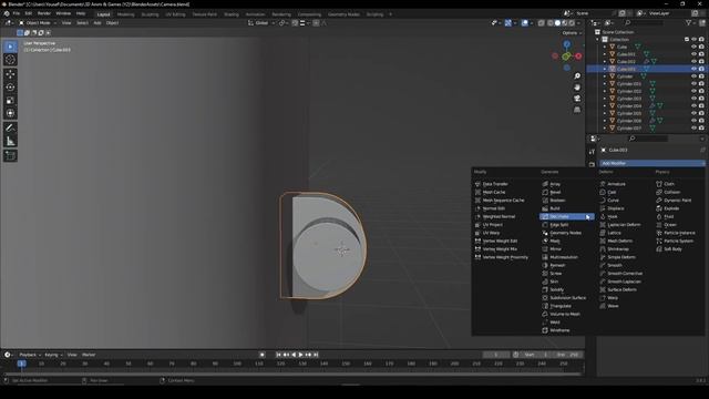 Model a Retro Camera in Blender (Step by Step) смотреть онлайн