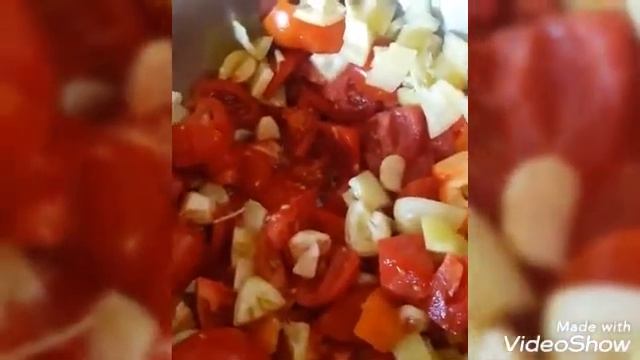 Помидоры квашеные.Аджика. смотреть онлайн