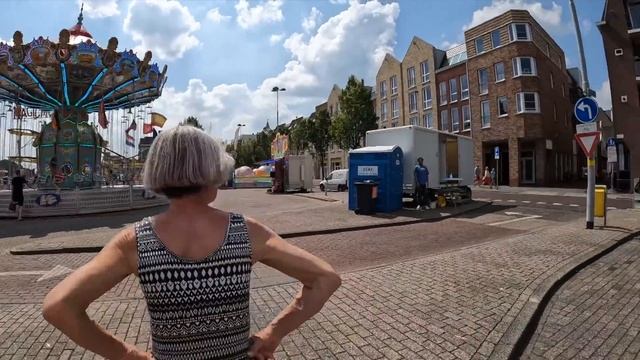 Stadsfeest Beverwijk deel 1 Harddraverij en RIngsteken смотреть онлайн