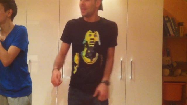 Michel Telo- Ai se eu te Pego (Tanz) смотреть онлайн