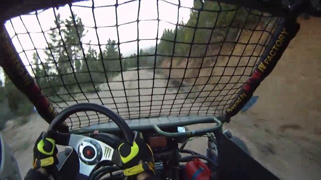 Bakus 400 Polaris rzr 800 part 3 смотреть онлайн